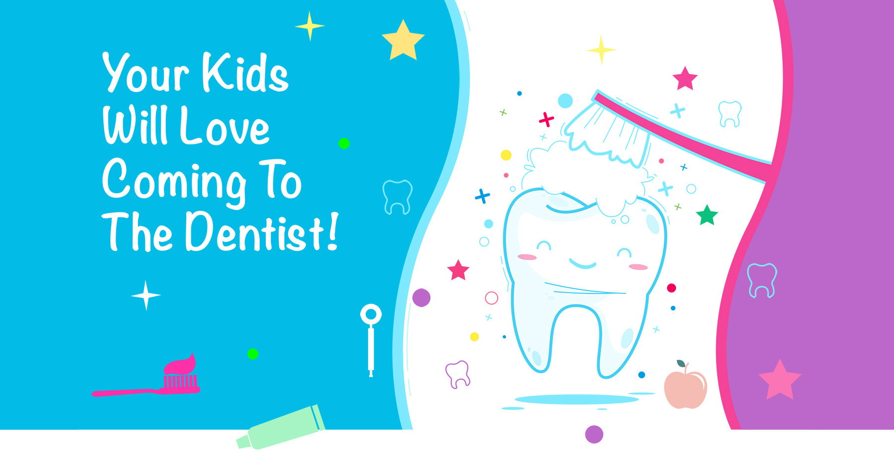My Kid's Dentist – Oakville North